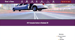 Desktop Screenshot of eroclimo.com