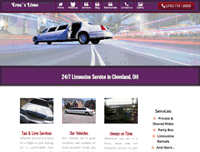 Tablet Screenshot of eroclimo.com